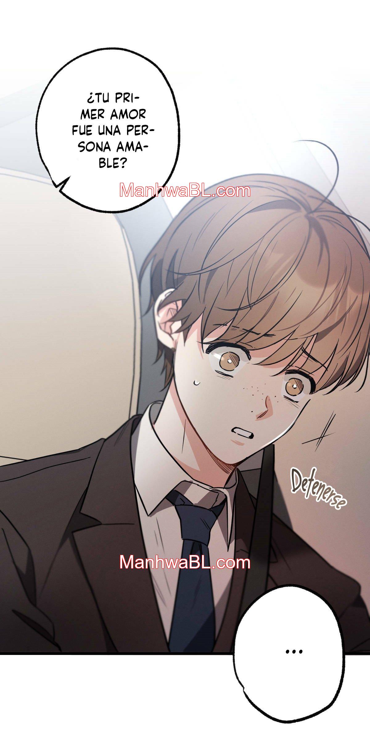Love History Caused by Willful Negligence - Capítulo 22 manhwa