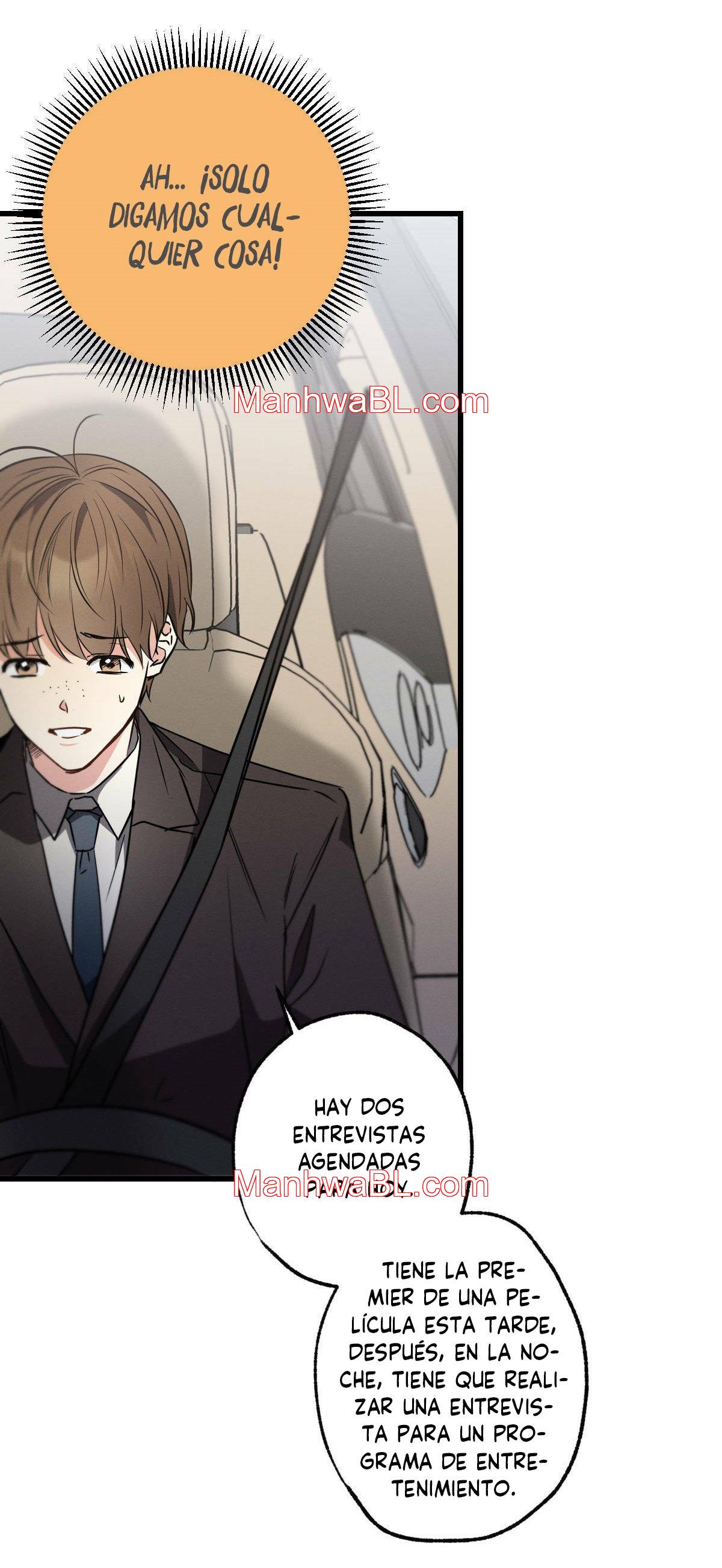 Love History Caused by Willful Negligence - Capítulo 22 manhwa