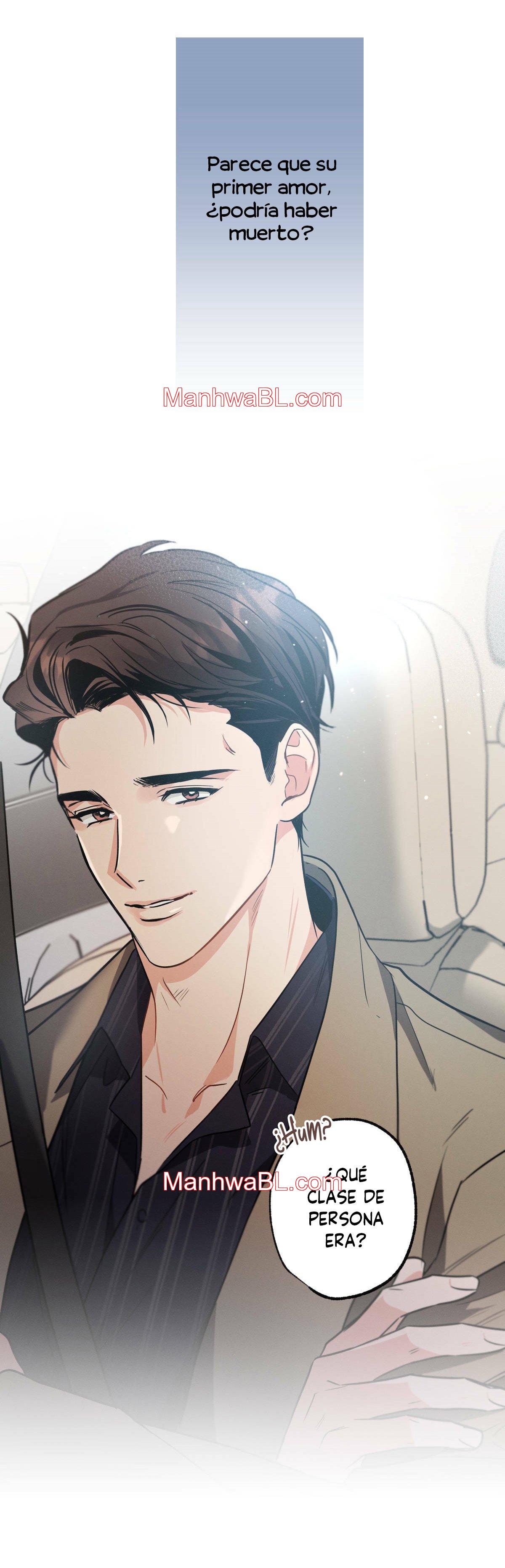 Love History Caused by Willful Negligence - Capítulo 22 manhwa