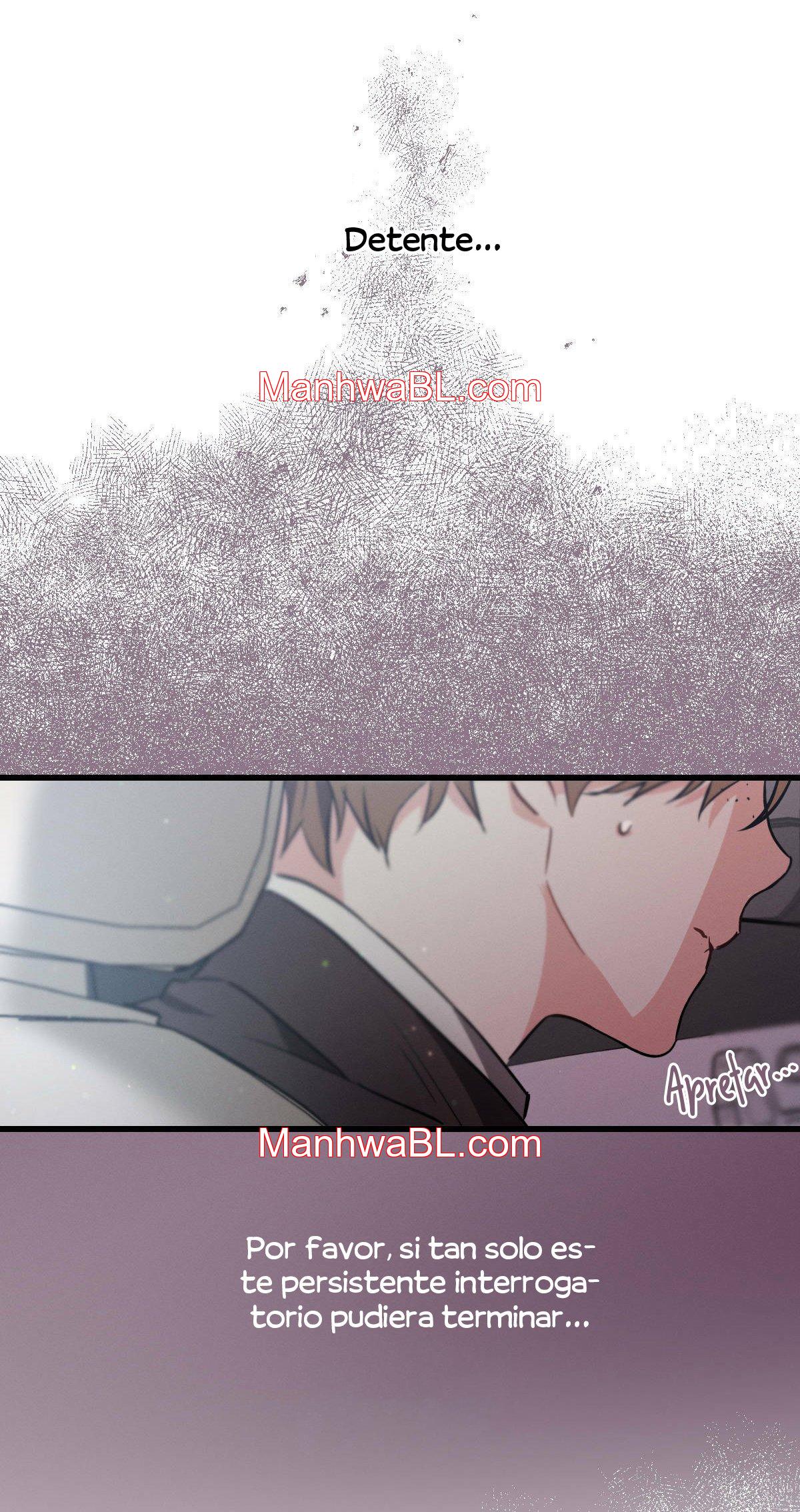 Love History Caused by Willful Negligence - Capítulo 22 manhwa