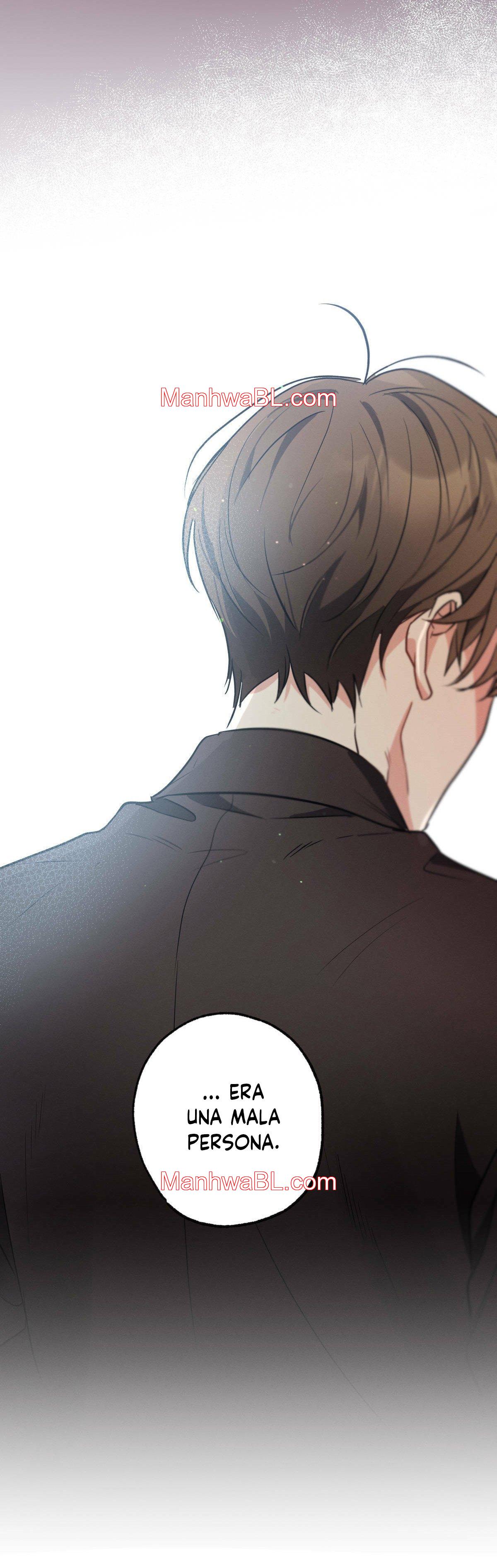 Love History Caused by Willful Negligence - Capítulo 22 manhwa