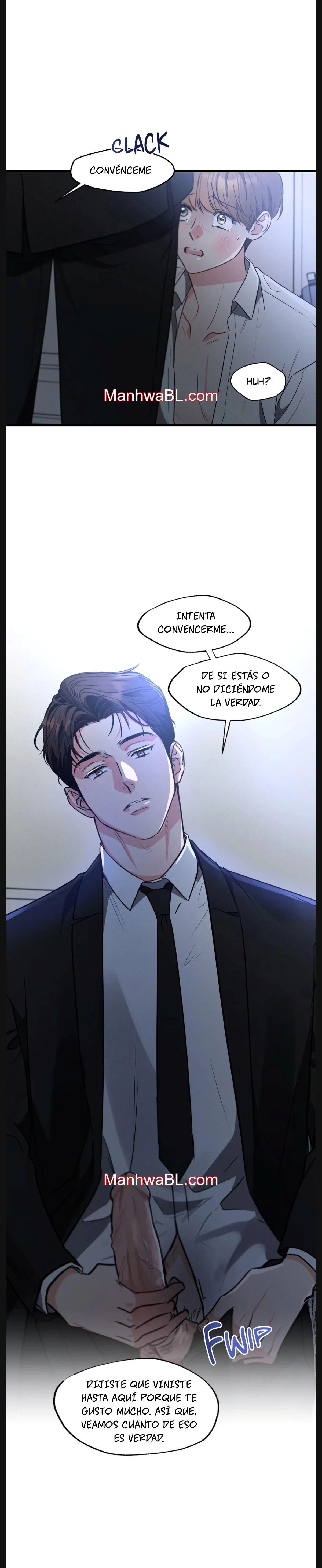 Love History Caused by Willful Negligence - Capítulo 59 manhwa