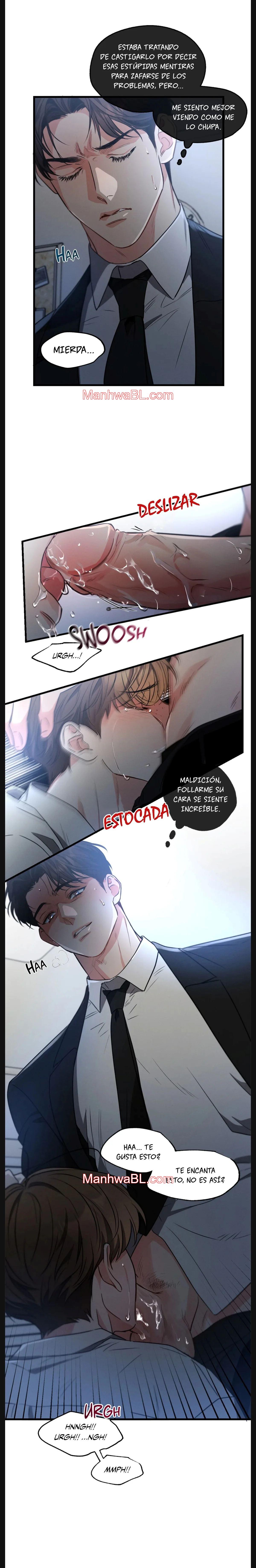 Love History Caused by Willful Negligence - Capítulo 59 manhwa
