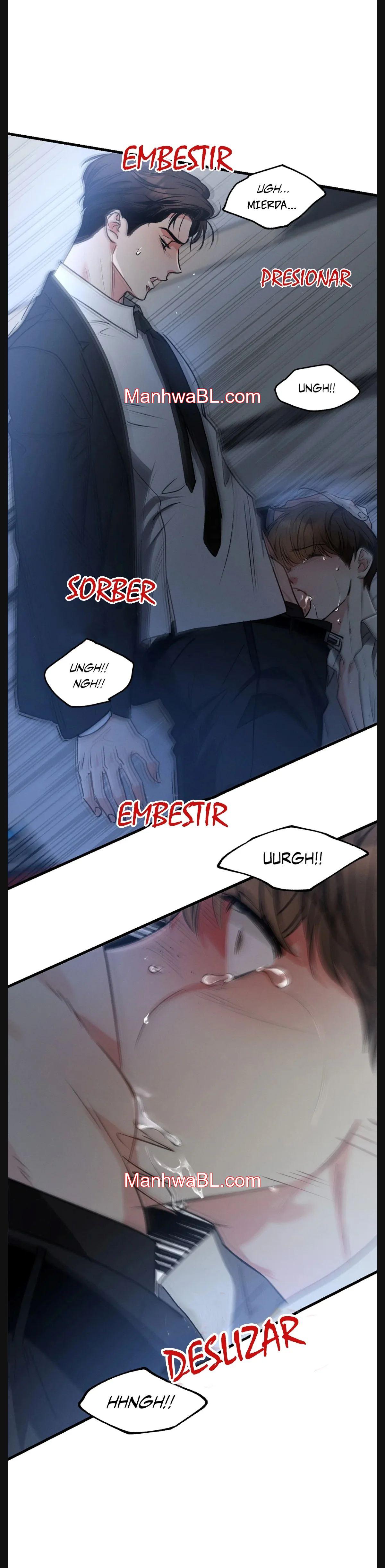 Love History Caused by Willful Negligence - Capítulo 59 manhwa