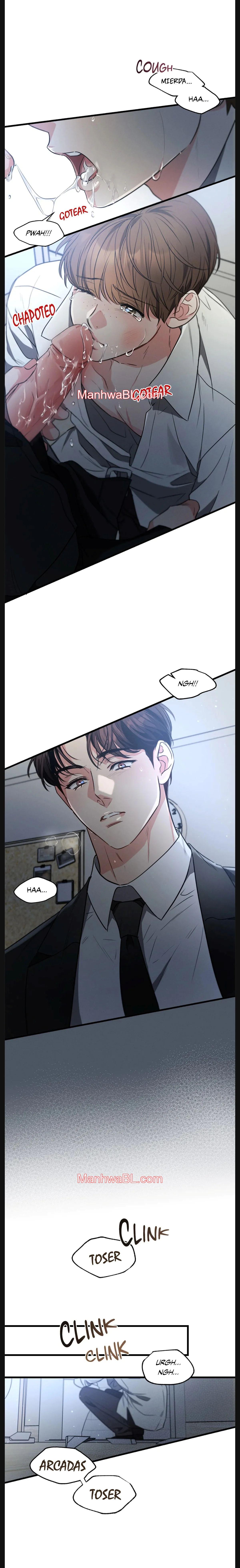 Love History Caused by Willful Negligence - Capítulo 59 manhwa