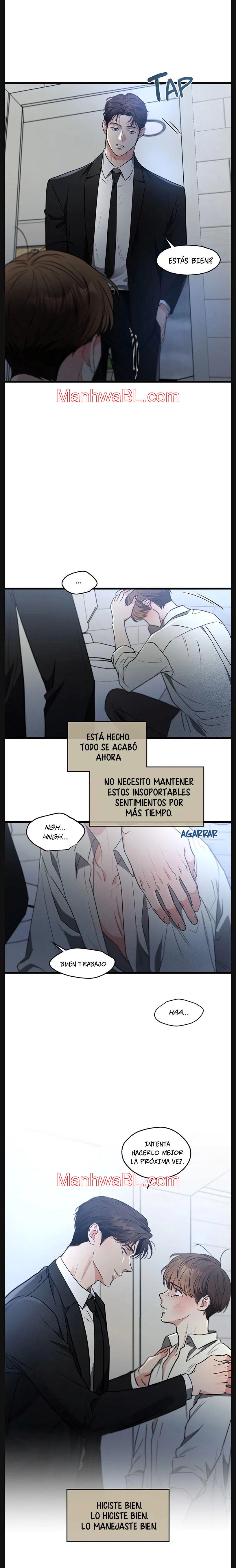 Love History Caused by Willful Negligence - Capítulo 59 manhwa