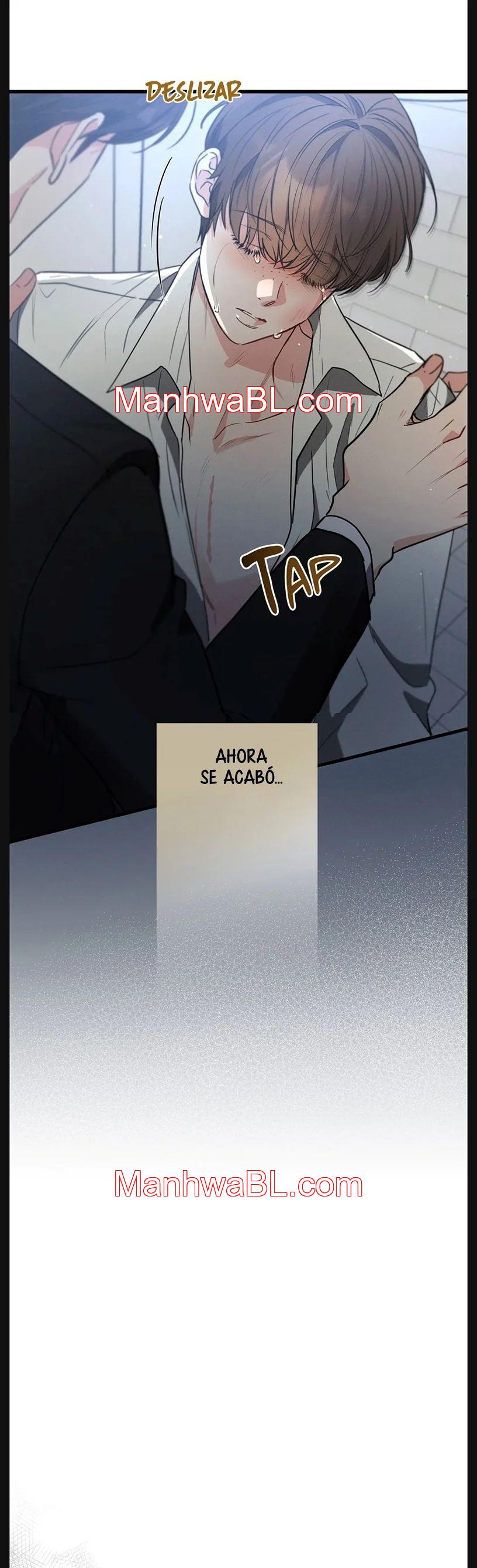 Love History Caused by Willful Negligence - Capítulo 59 manhwa