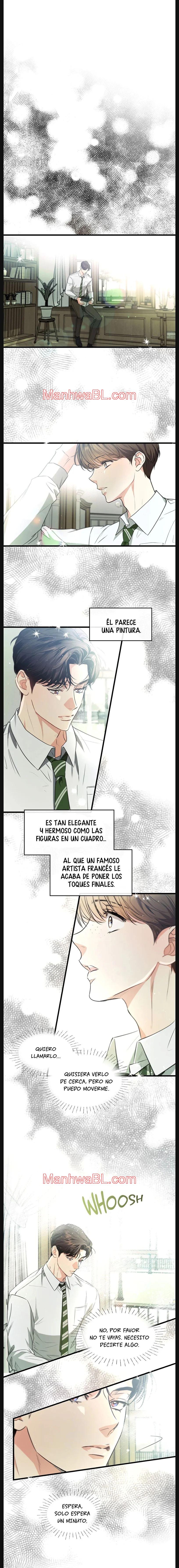 Love History Caused by Willful Negligence - Capítulo 59 manhwa