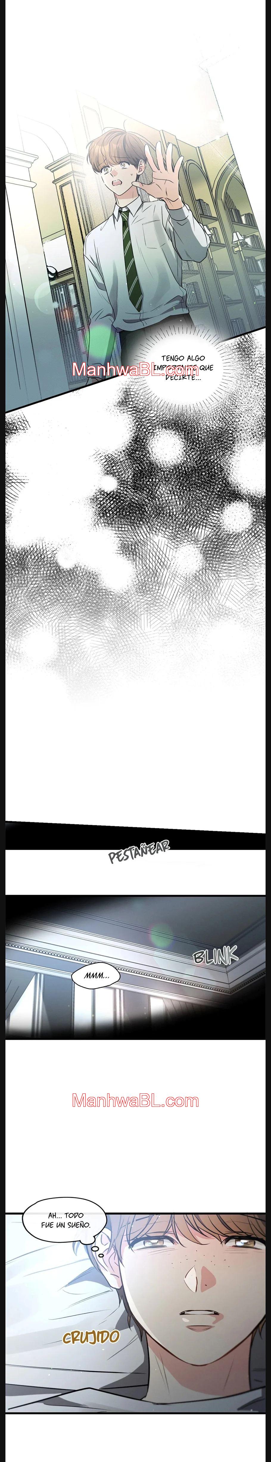 Love History Caused by Willful Negligence - Capítulo 59 manhwa