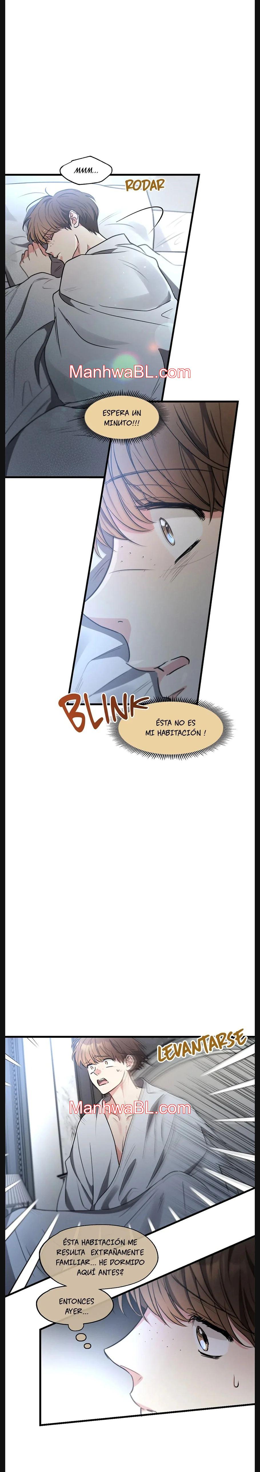 Love History Caused by Willful Negligence - Capítulo 59 manhwa