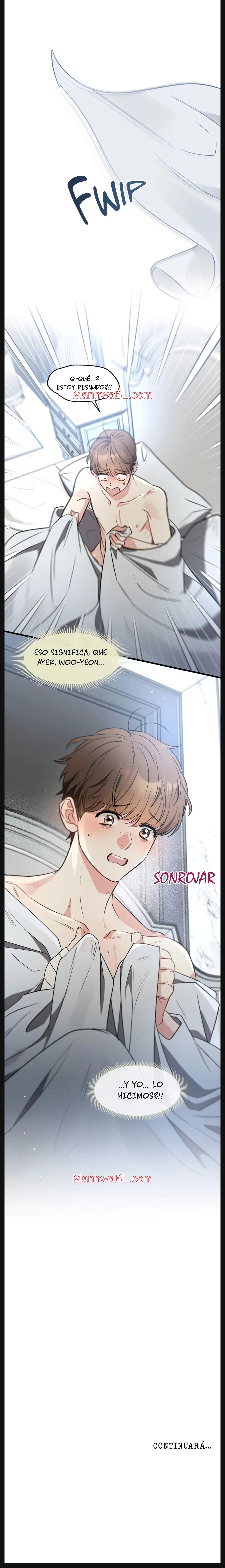 Love History Caused by Willful Negligence - Capítulo 59 manhwa