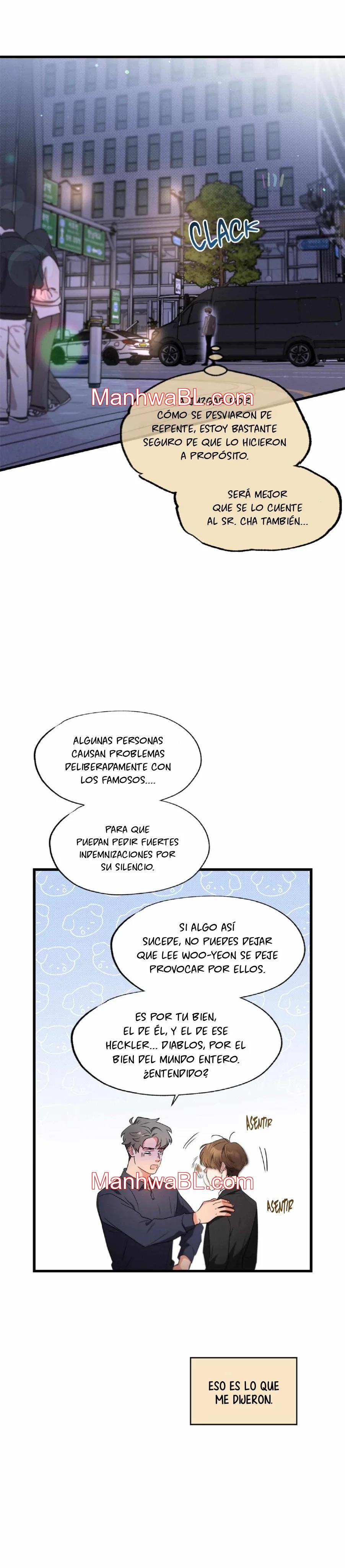 Love History Caused by Willful Negligence - Capítulo 79 manhwa
