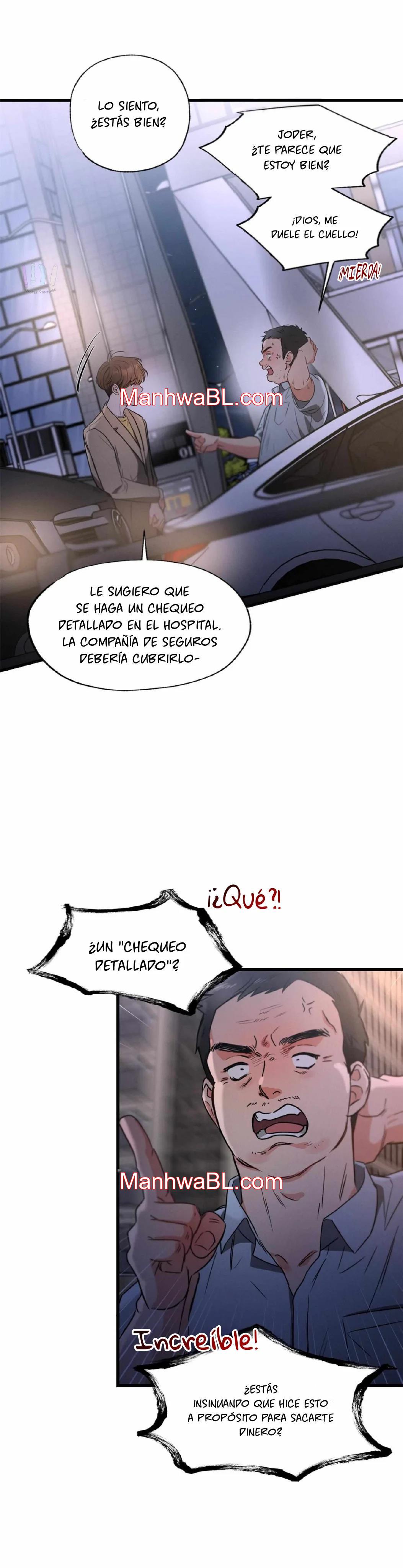 Love History Caused by Willful Negligence - Capítulo 79 manhwa