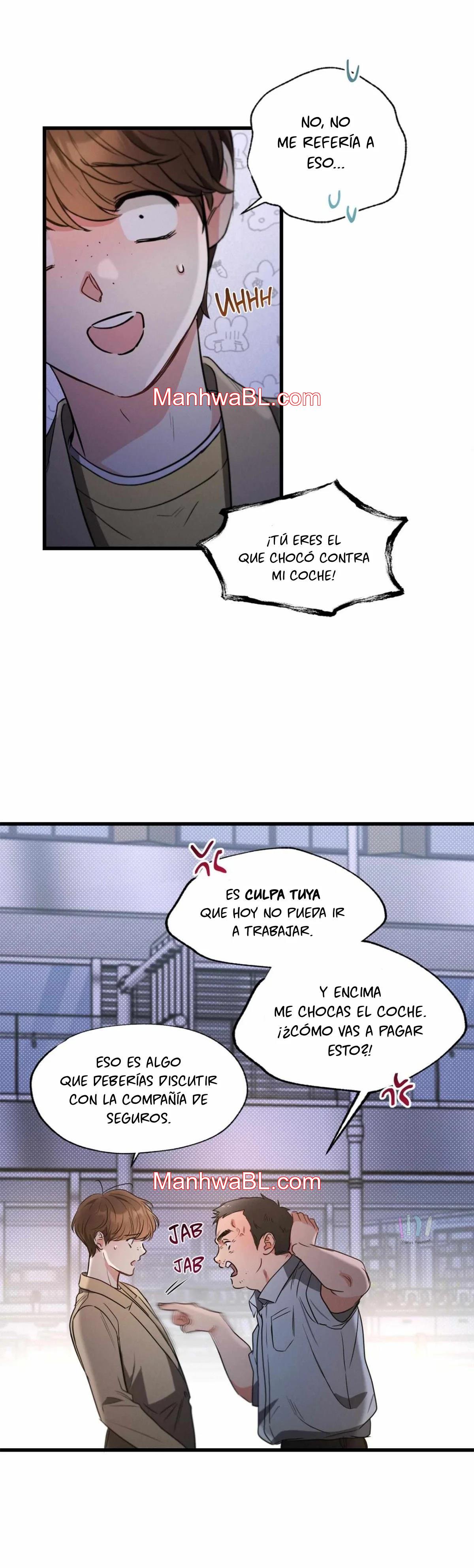 Love History Caused by Willful Negligence - Capítulo 79 manhwa