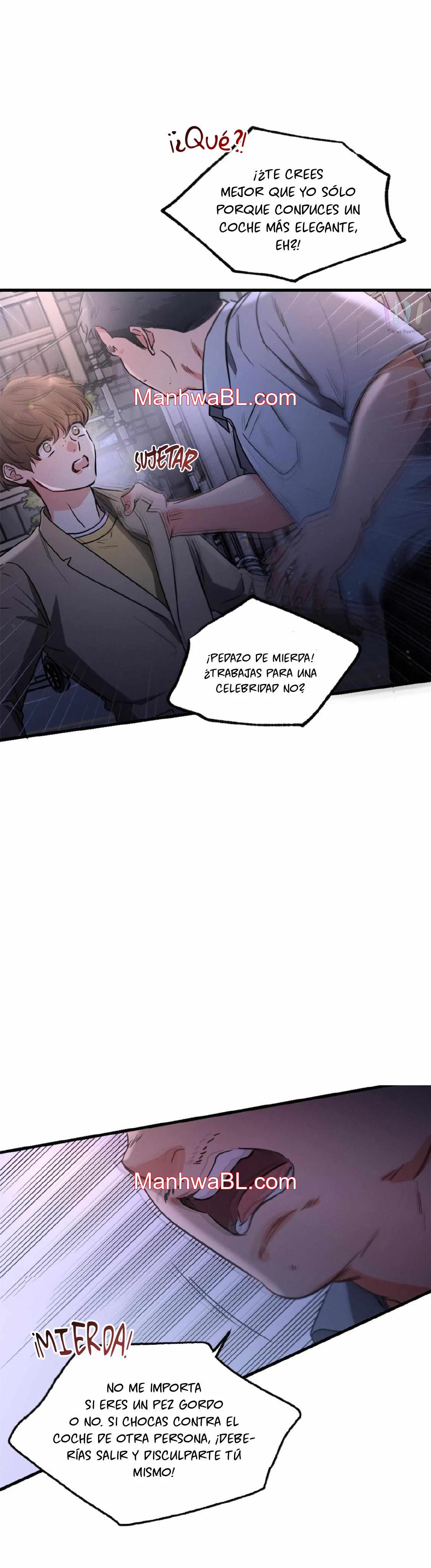 Love History Caused by Willful Negligence - Capítulo 79 manhwa
