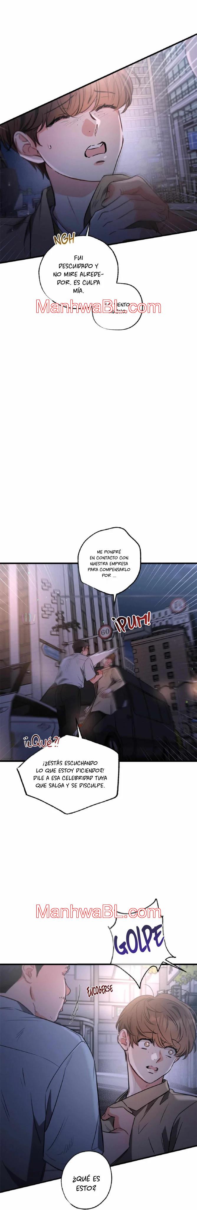 Love History Caused by Willful Negligence - Capítulo 79 manhwa