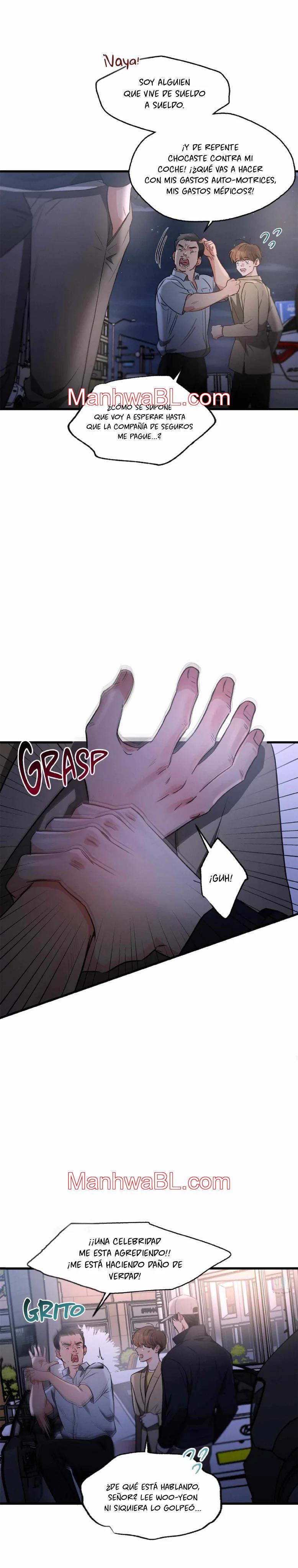 Love History Caused by Willful Negligence - Capítulo 79 manhwa
