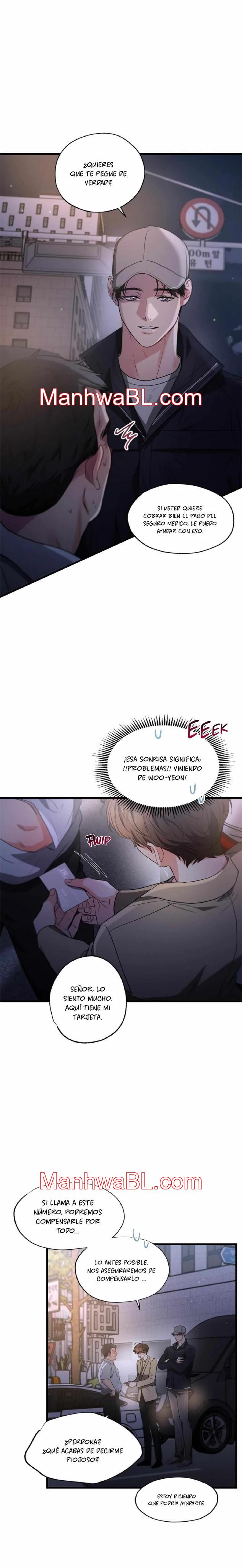 Love History Caused by Willful Negligence - Capítulo 79 manhwa
