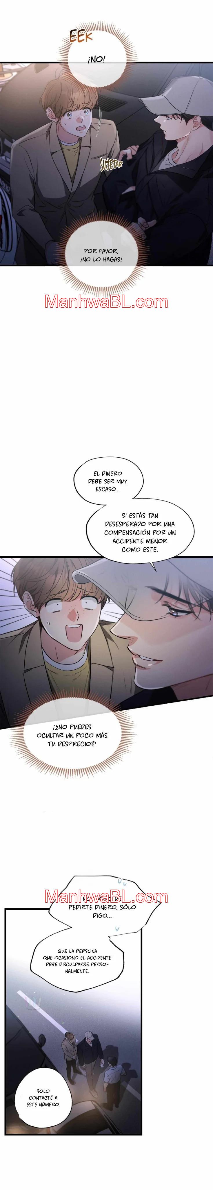 Love History Caused by Willful Negligence - Capítulo 79 manhwa