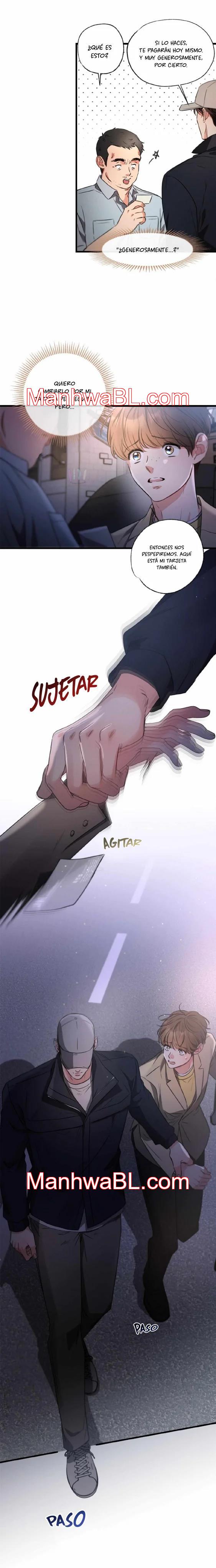 Love History Caused by Willful Negligence - Capítulo 79 manhwa