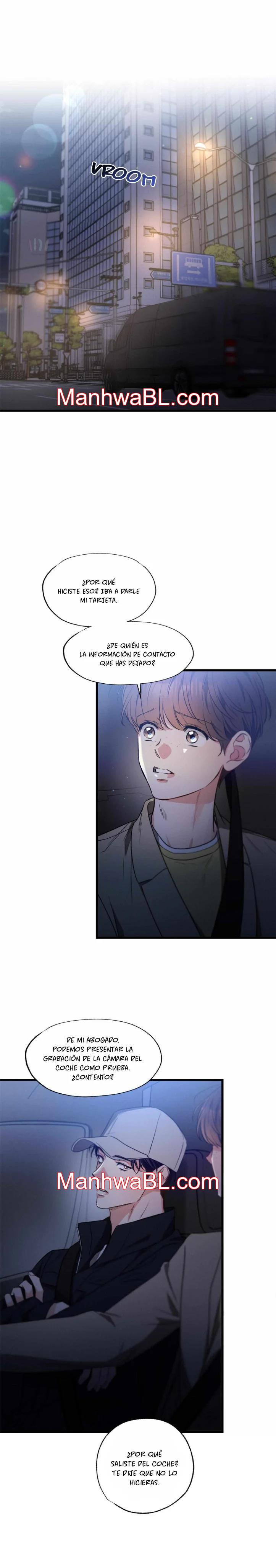 Love History Caused by Willful Negligence - Capítulo 79 manhwa