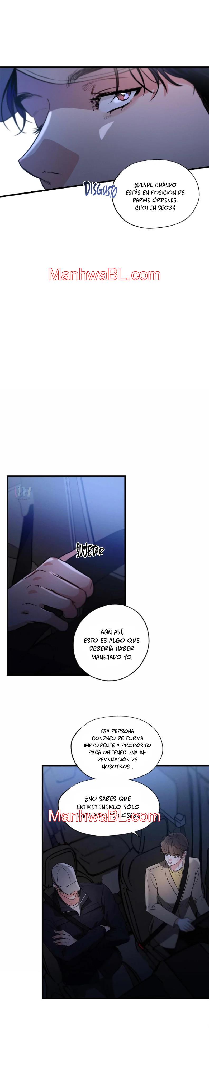 Love History Caused by Willful Negligence - Capítulo 79 manhwa