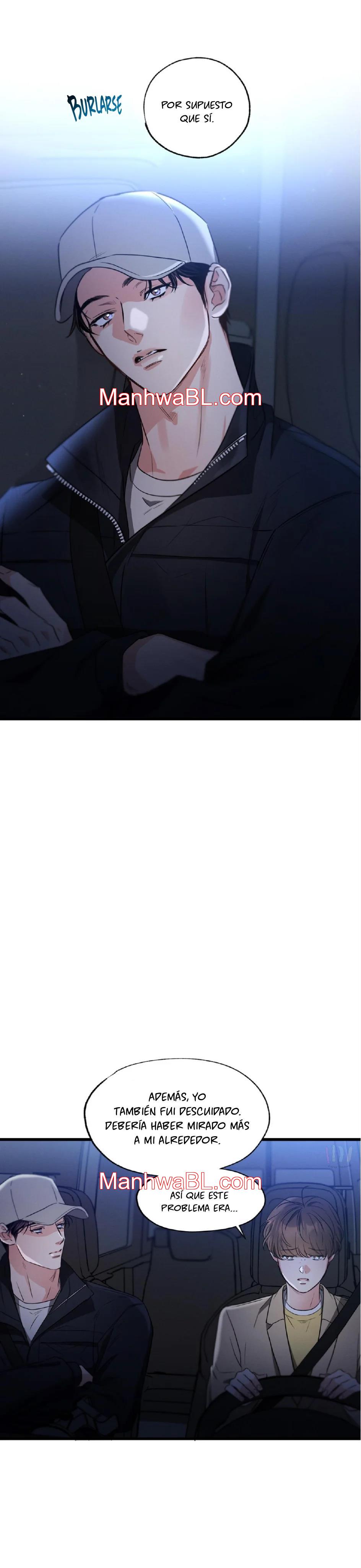 Love History Caused by Willful Negligence - Capítulo 79 manhwa