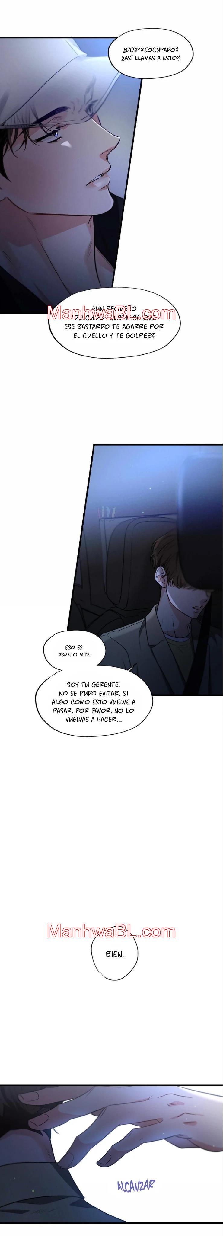 Love History Caused by Willful Negligence - Capítulo 79 manhwa