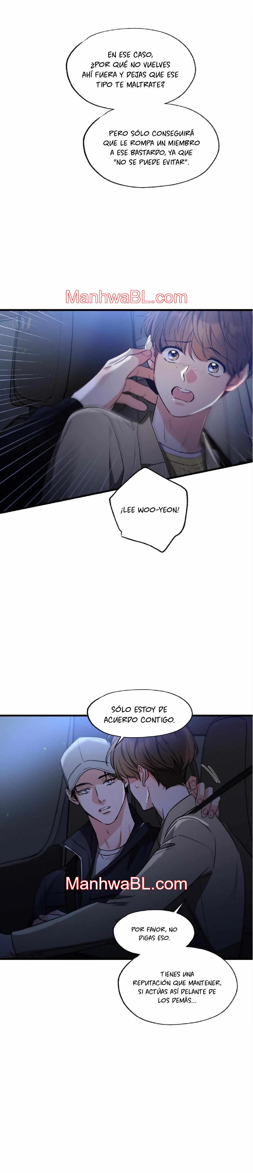 Love History Caused by Willful Negligence - Capítulo 79 manhwa
