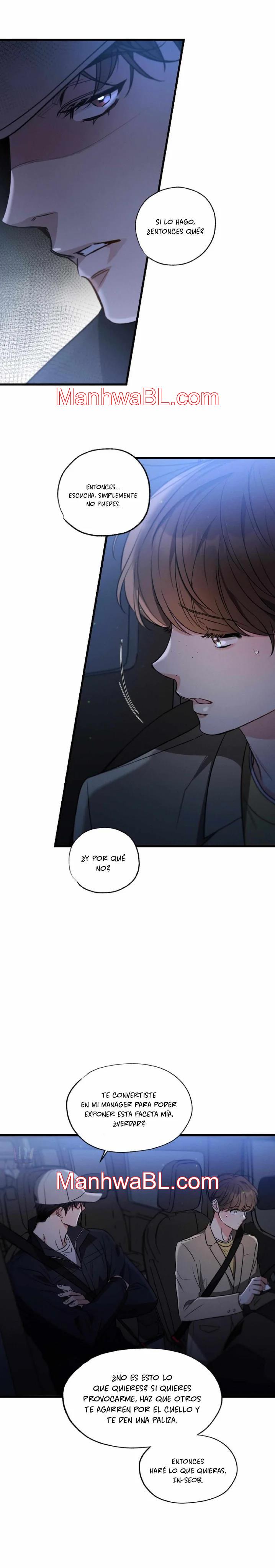 Love History Caused by Willful Negligence - Capítulo 79 manhwa
