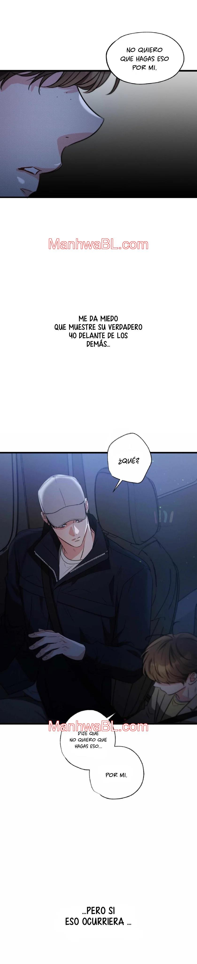 Love History Caused by Willful Negligence - Capítulo 79 manhwa
