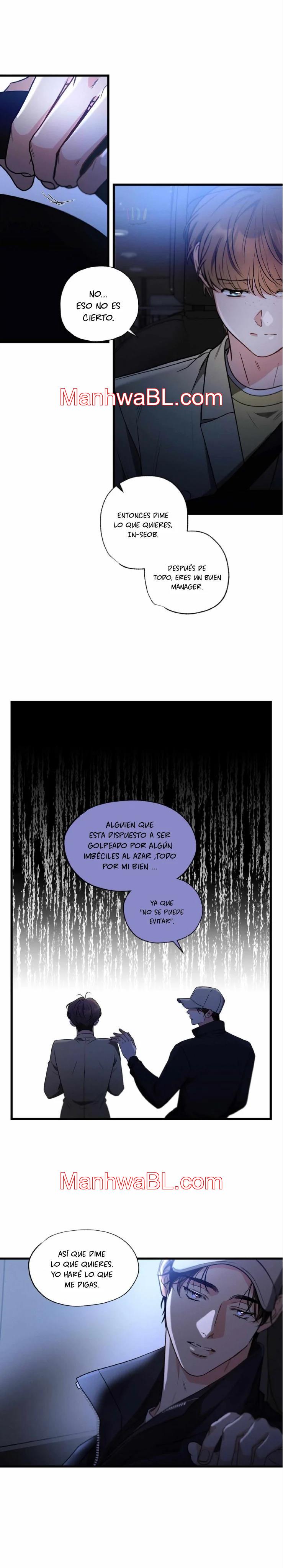 Love History Caused by Willful Negligence - Capítulo 79 manhwa