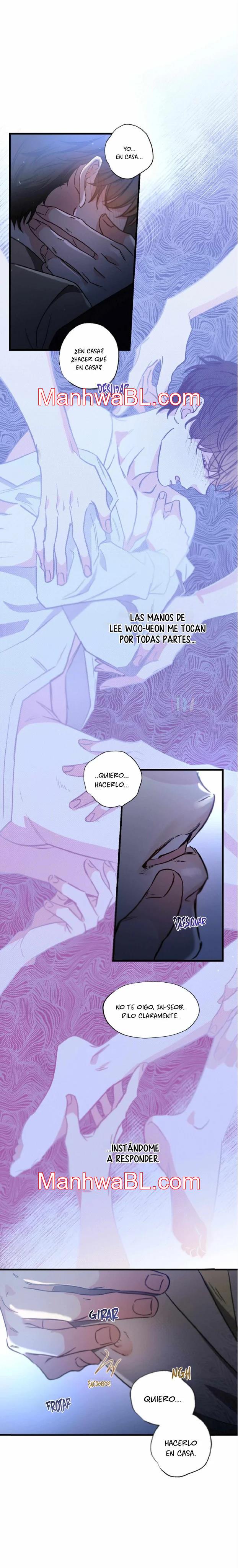 Love History Caused by Willful Negligence - Capítulo 79 manhwa