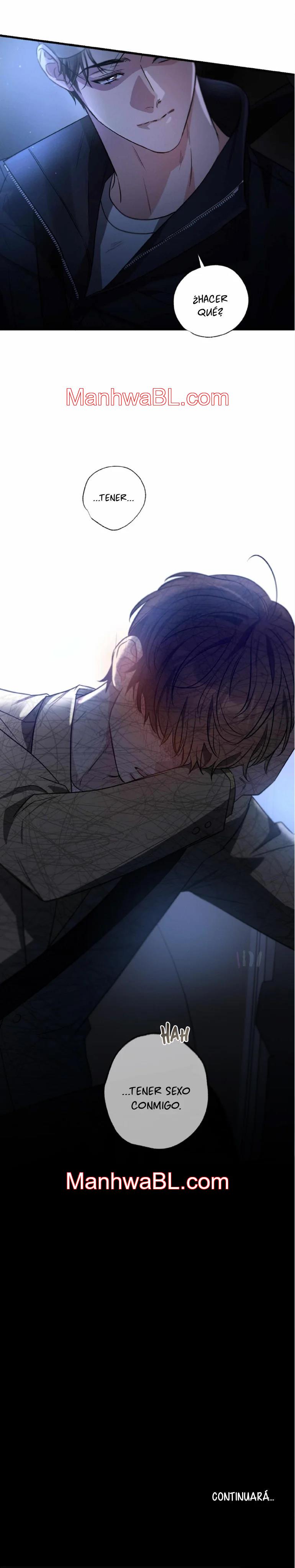 Love History Caused by Willful Negligence - Capítulo 79 manhwa