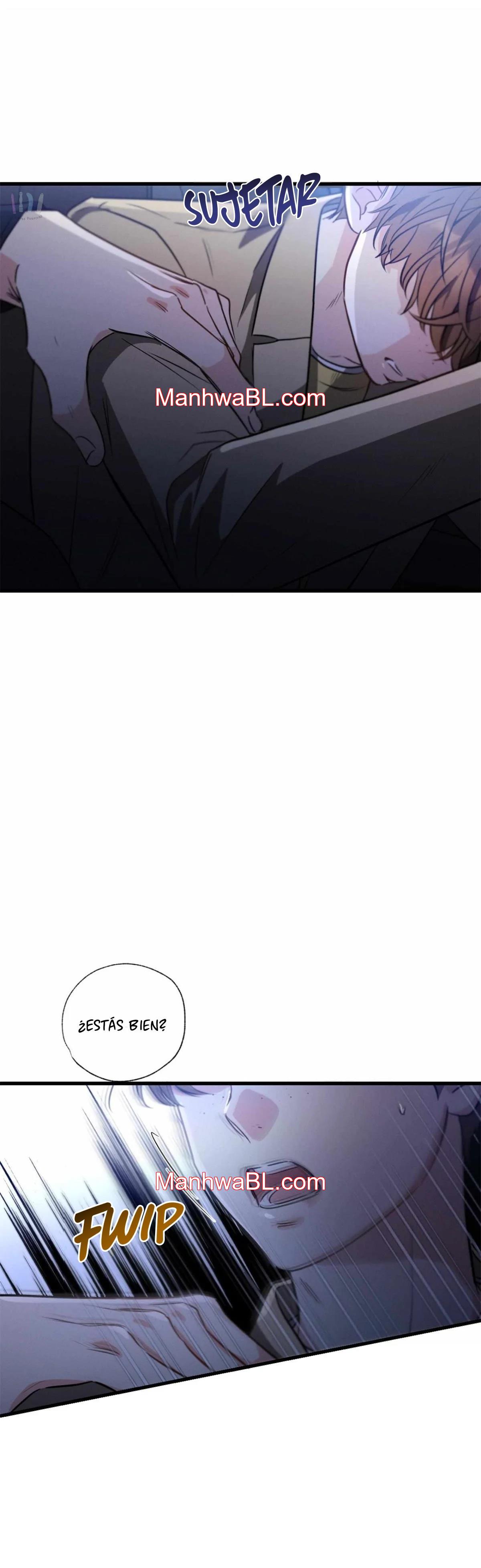 Love History Caused by Willful Negligence - Capítulo 79 manhwa