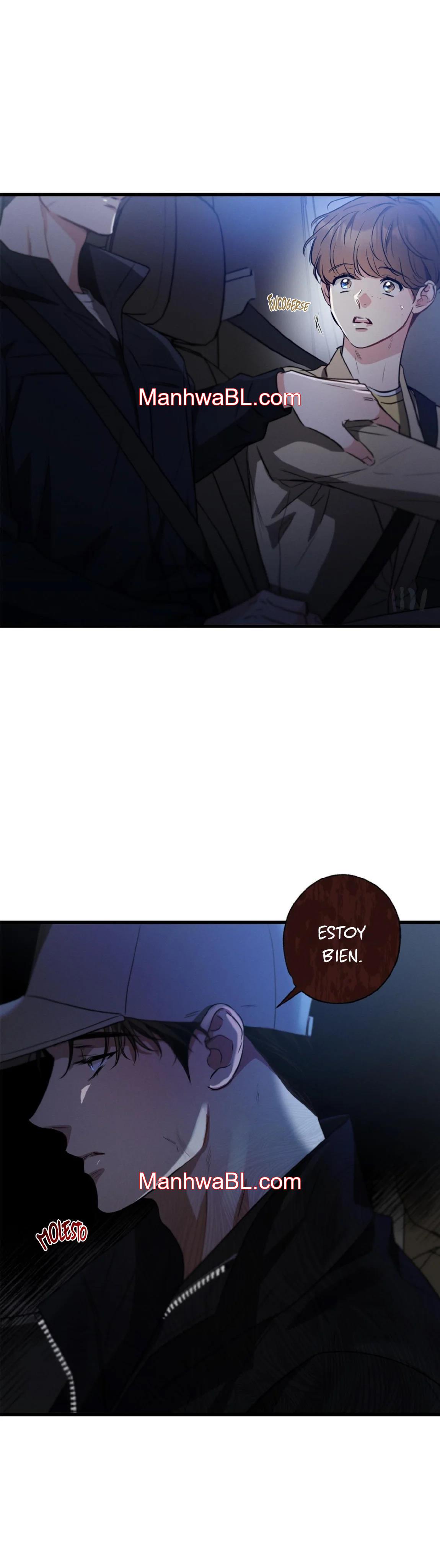 Love History Caused by Willful Negligence - Capítulo 79 manhwa