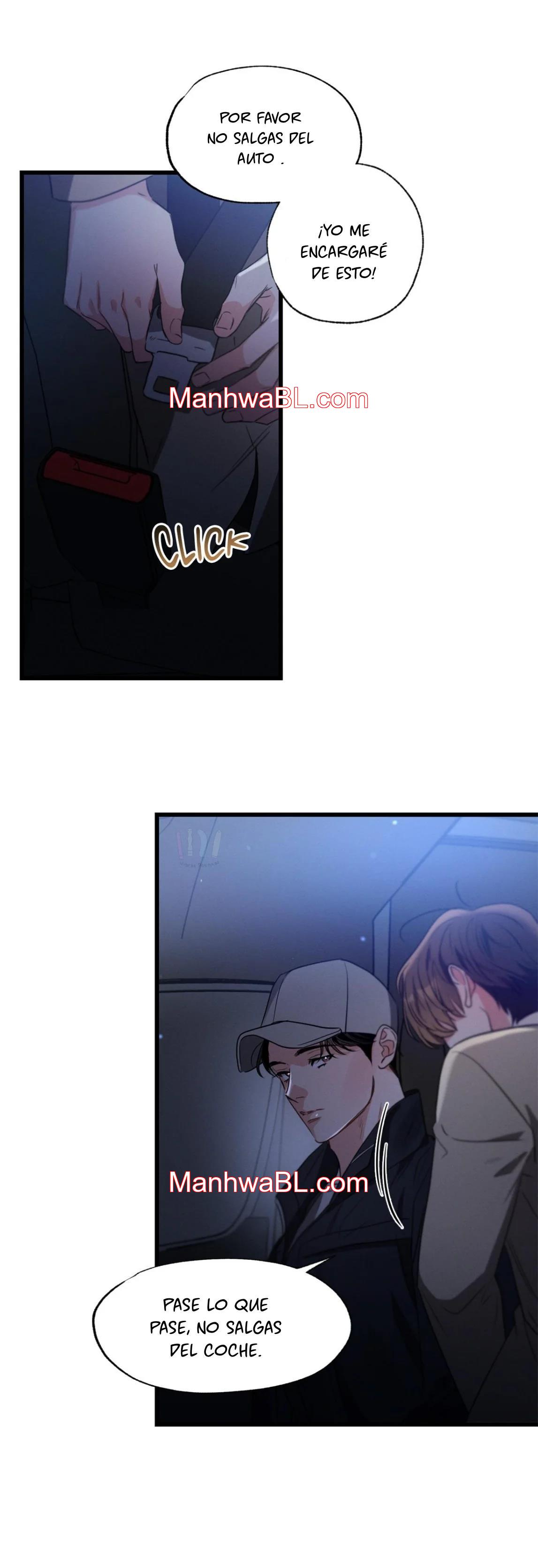 Love History Caused by Willful Negligence - Capítulo 79 manhwa