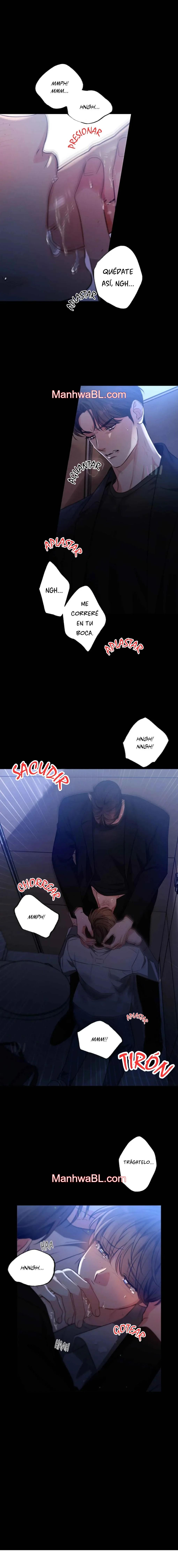 Love History Caused by Willful Negligence - Capítulo 85 manhwa