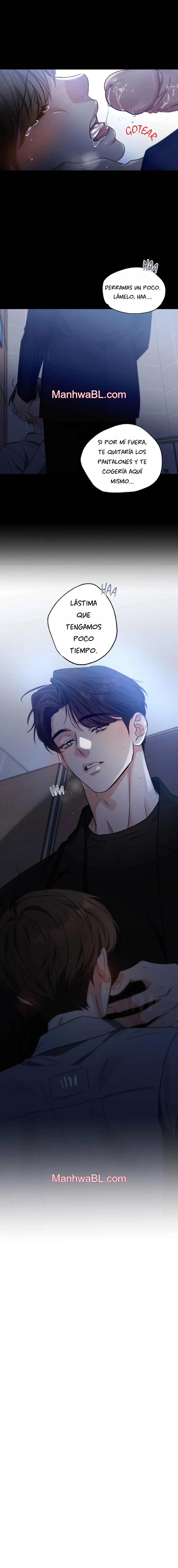Love History Caused by Willful Negligence - Capítulo 85 manhwa