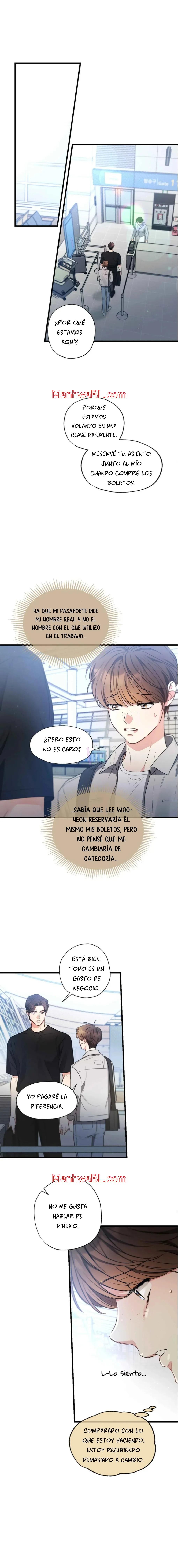 Love History Caused by Willful Negligence - Capítulo 85 manhwa