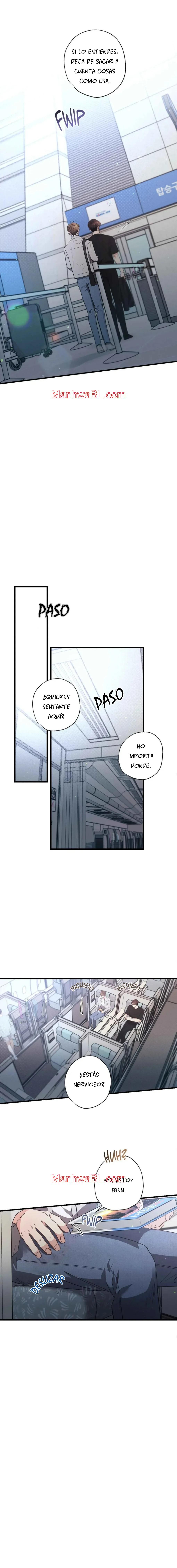 Love History Caused by Willful Negligence - Capítulo 85 manhwa