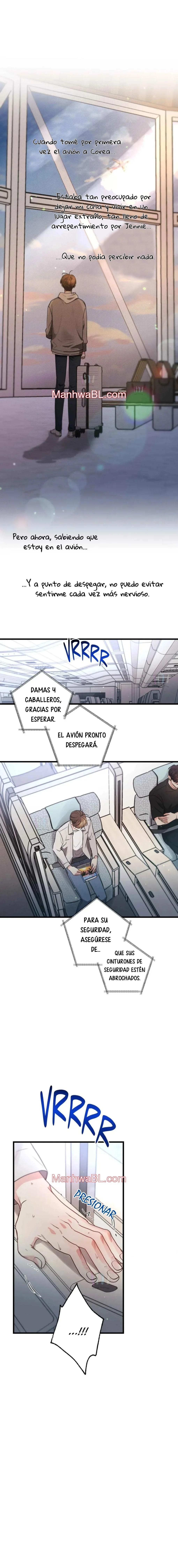 Love History Caused by Willful Negligence - Capítulo 85 manhwa