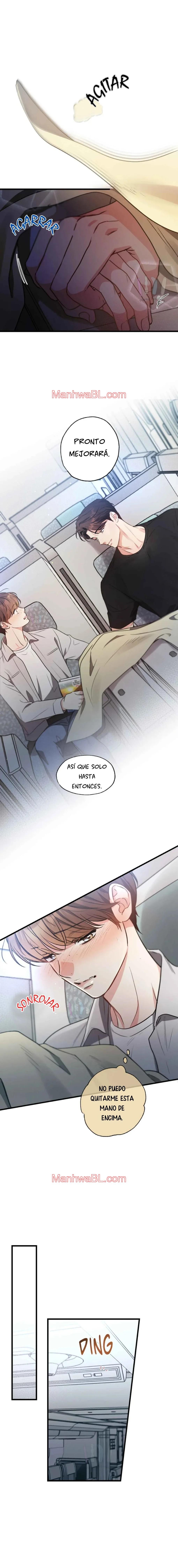Love History Caused by Willful Negligence - Capítulo 85 manhwa