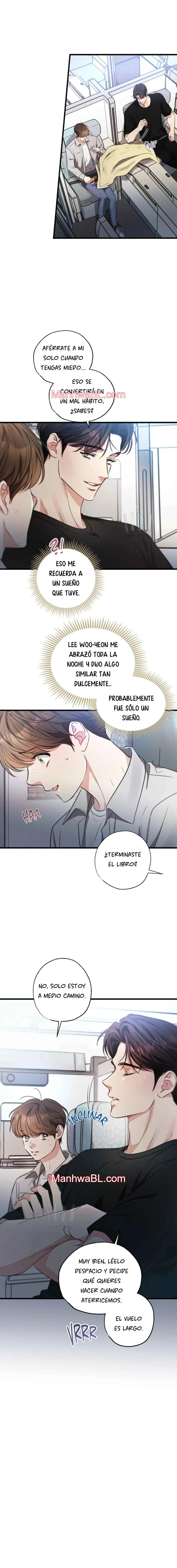 Love History Caused by Willful Negligence - Capítulo 85 manhwa
