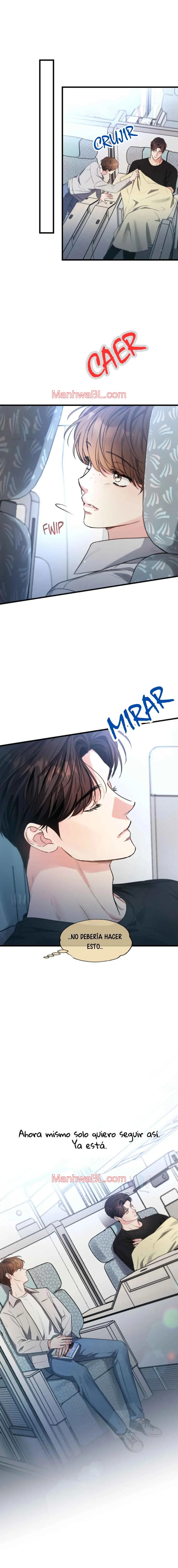 Love History Caused by Willful Negligence - Capítulo 85 manhwa
