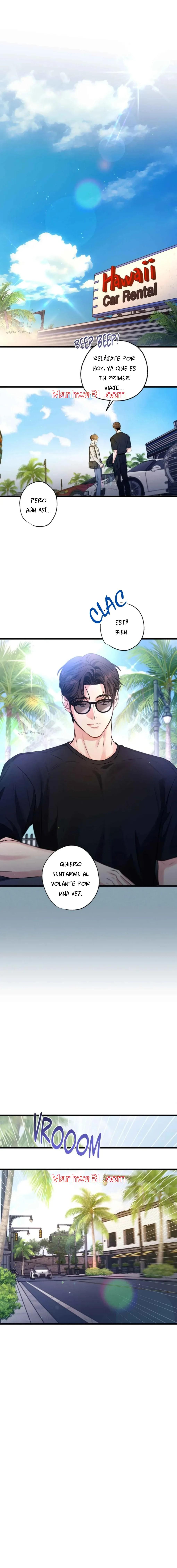 Love History Caused by Willful Negligence - Capítulo 85 manhwa
