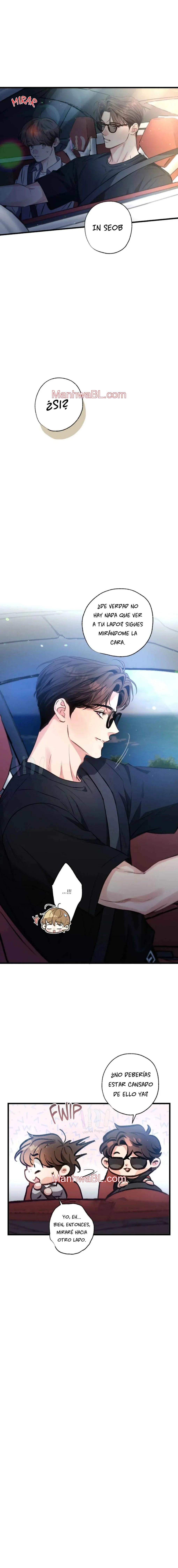 Love History Caused by Willful Negligence - Capítulo 85 manhwa