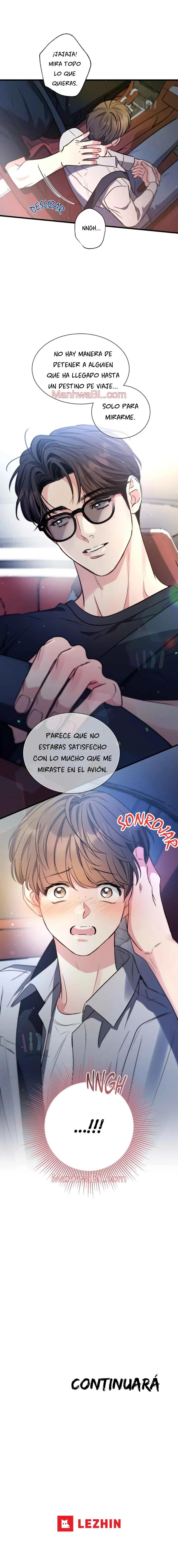 Love History Caused by Willful Negligence - Capítulo 85 manhwa