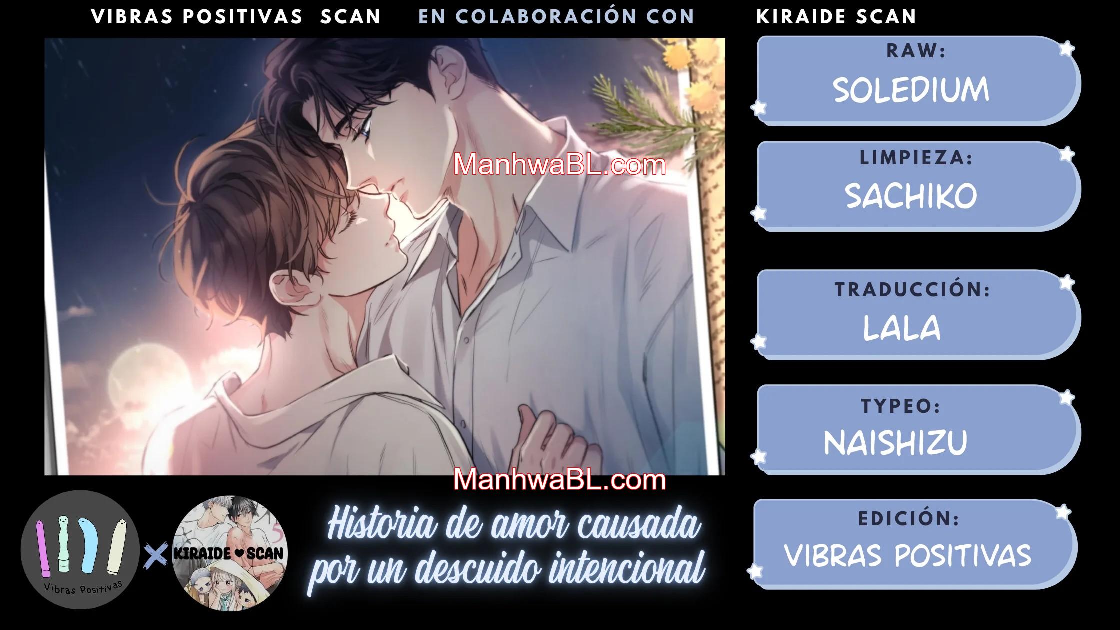 Love History Caused by Willful Negligence - Capítulo 85 manhwa