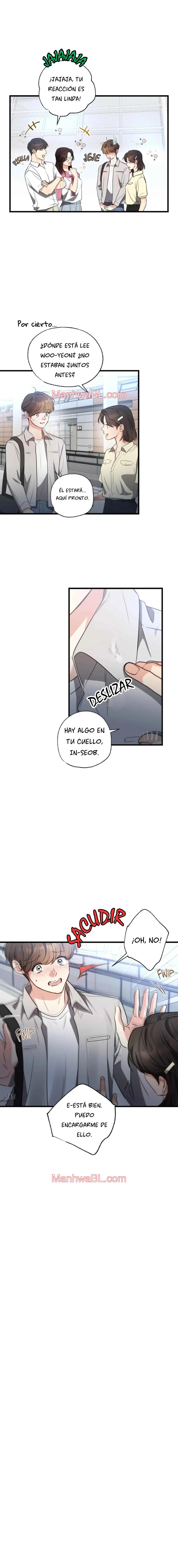 Love History Caused by Willful Negligence - Capítulo 85 manhwa